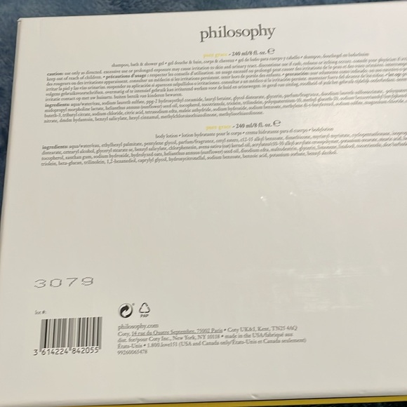 Philosophy Gift Set - Picture 2 of 5